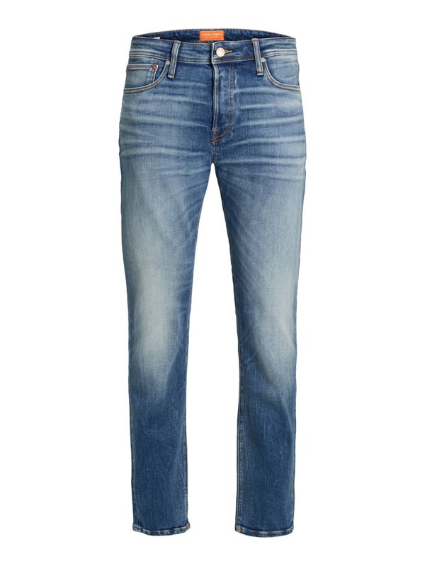 JACK & JONES JACK & JONES Traperice 'Mike'  plavi traper