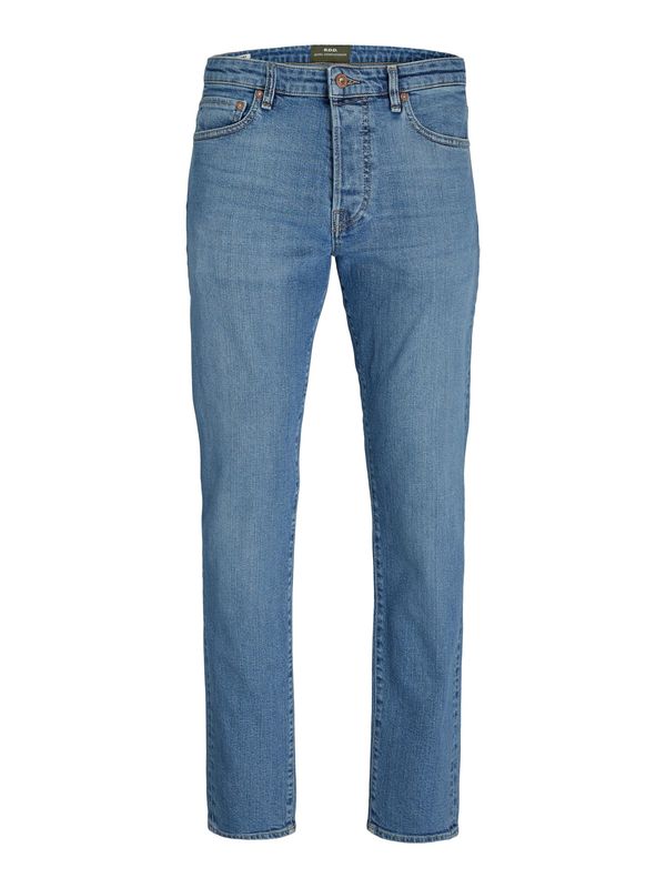 JACK & JONES JACK & JONES Traperice 'Mike'  plavi traper