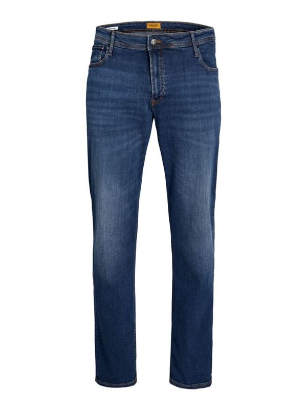 JACK & JONES JACK & JONES Traperice 'Mike'  plavi traper