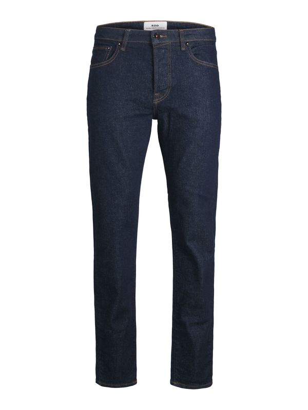 JACK & JONES JACK & JONES Traperice 'Mike Royal'  plavi traper