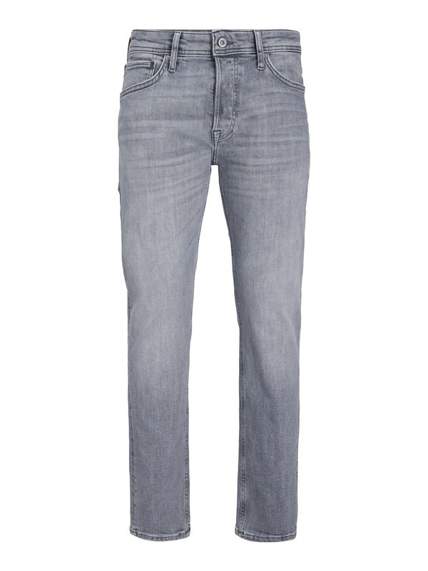 JACK & JONES JACK & JONES Traperice 'Mike'  sivi traper