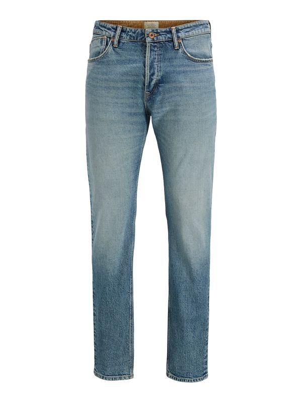 JACK & JONES JACK & JONES Traperice  plavi traper