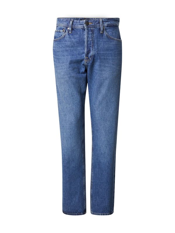 JACK & JONES JACK & JONES Traperice  plavi traper