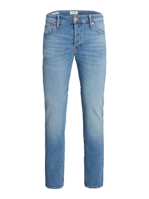 JACK & JONES JACK & JONES Traperice  plavi traper