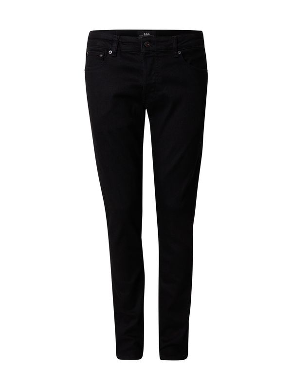JACK & JONES JACK & JONES Traperice 'RDDRoyal 305'  crni traper