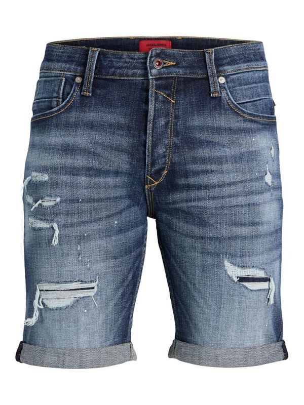JACK & JONES JACK & JONES Traperice 'Rick Blair'  plava / mornarsko plava