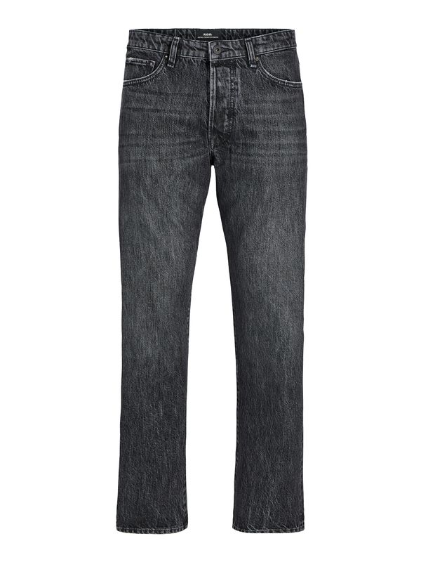 JACK & JONES JACK & JONES Traperice  sivi traper