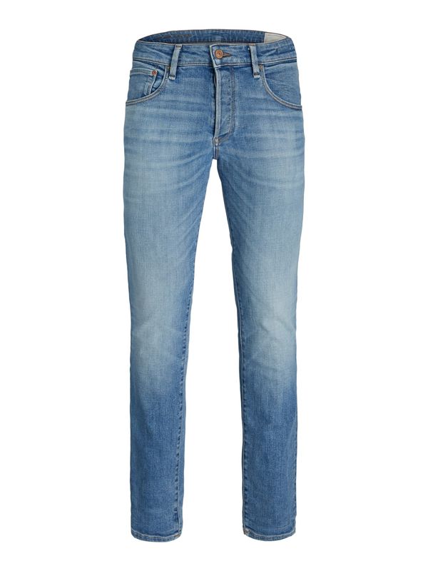 JACK & JONES JACK & JONES Traperice 'Tim Davis'  plavi traper