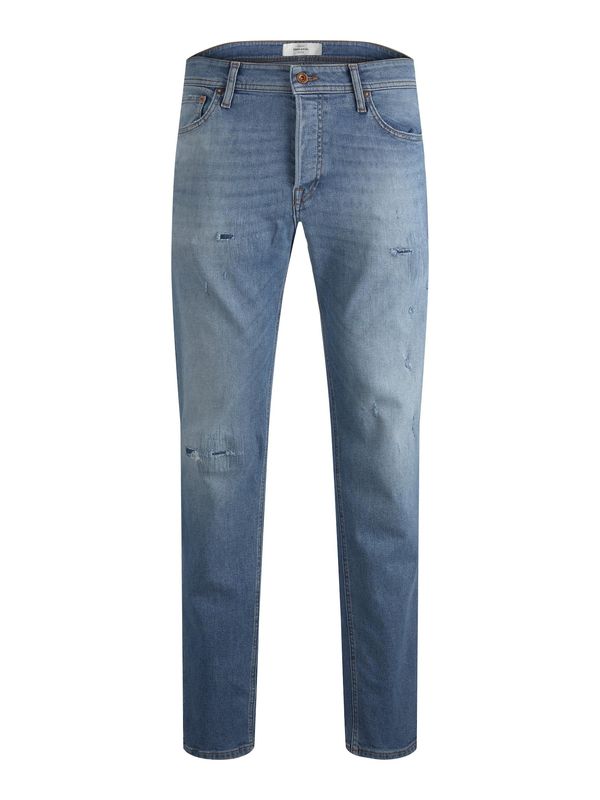JACK & JONES JACK & JONES Traperice 'Tim'  plavi traper