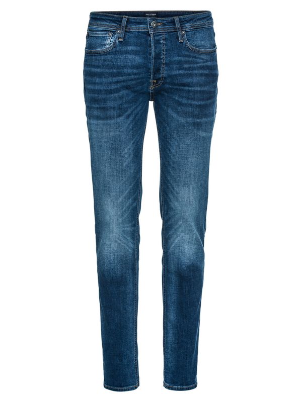 JACK & JONES JACK & JONES Traperice 'Tim'  plavi traper