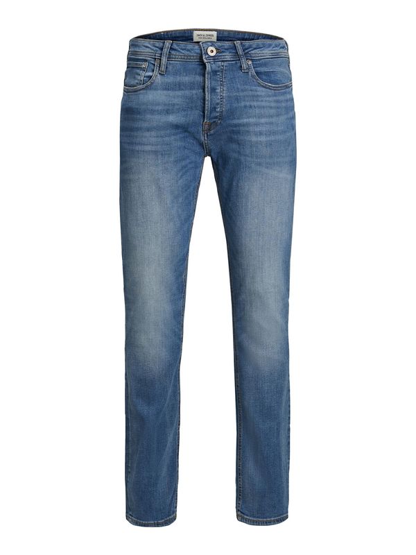 JACK & JONES JACK & JONES Traperice 'Tim'  plavi traper