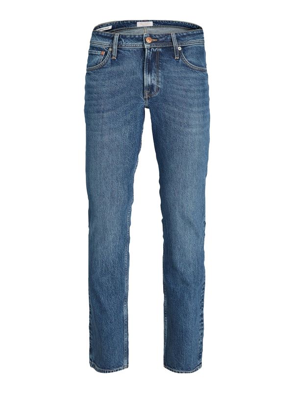 JACK & JONES JACK & JONES Traperice 'TIM'  plavi traper