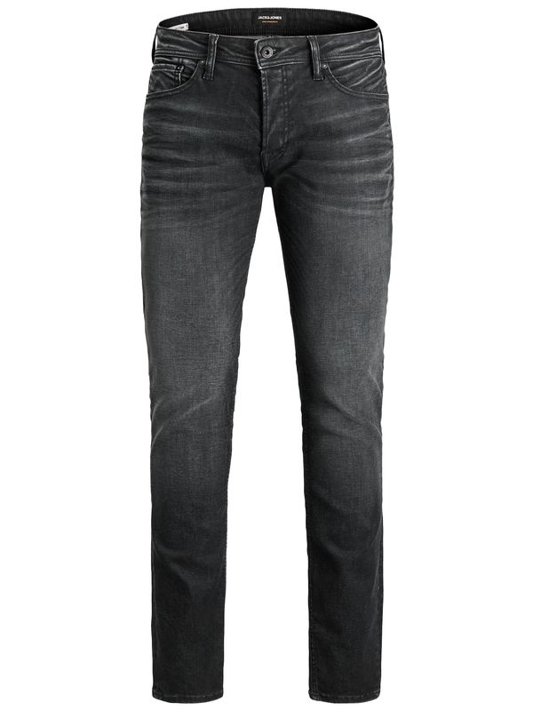 JACK & JONES JACK & JONES Traperice 'Tim'  sivi traper