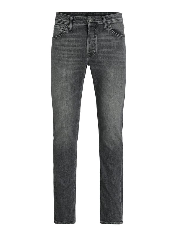 JACK & JONES JACK & JONES Traperice 'Tim'  sivi traper