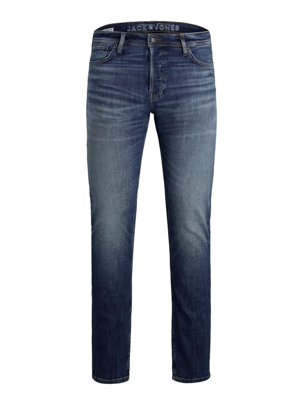 JACK & JONES JACK & JONES Traperice 'Tim Vintage'  plavi traper