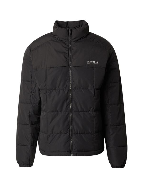 JACK & JONES JACK & JONES Zimska jakna 'BEN'  crna