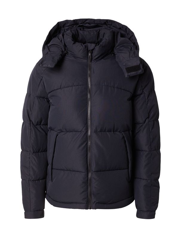 JACK & JONES JACK & JONES Zimska jakna 'JCOAERO'  crna