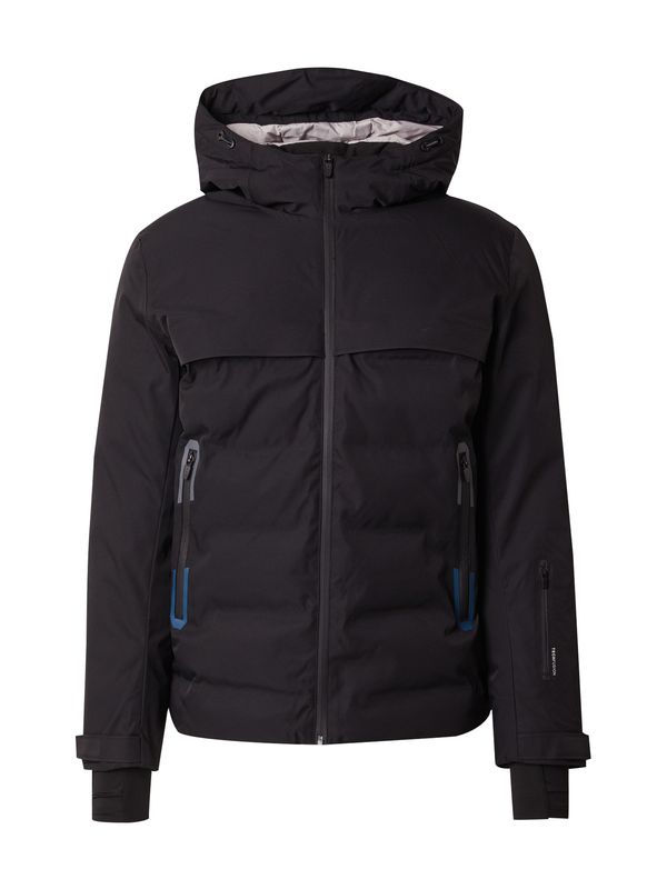 JACK & JONES JACK & JONES Zimska jakna 'JCOTARWIN'  crna