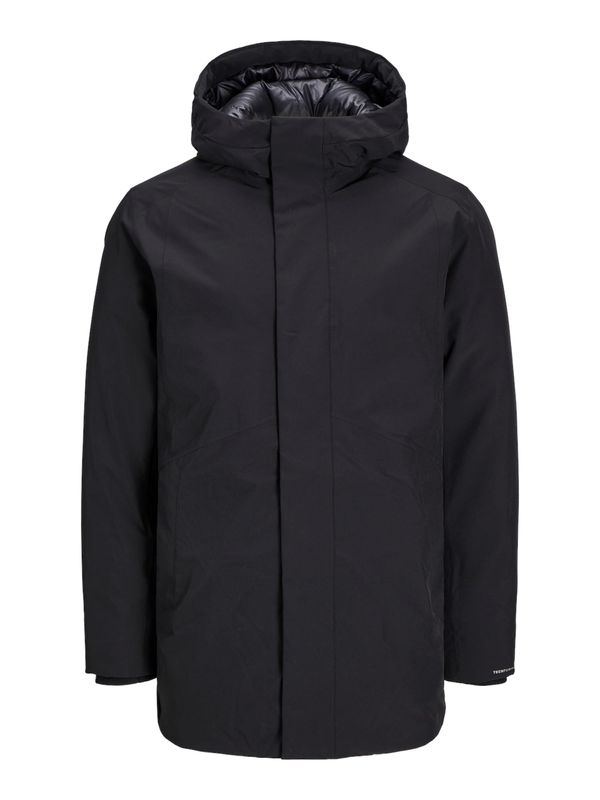 JACK & JONES JACK & JONES Zimska jakna 'JJEKeen'  crna