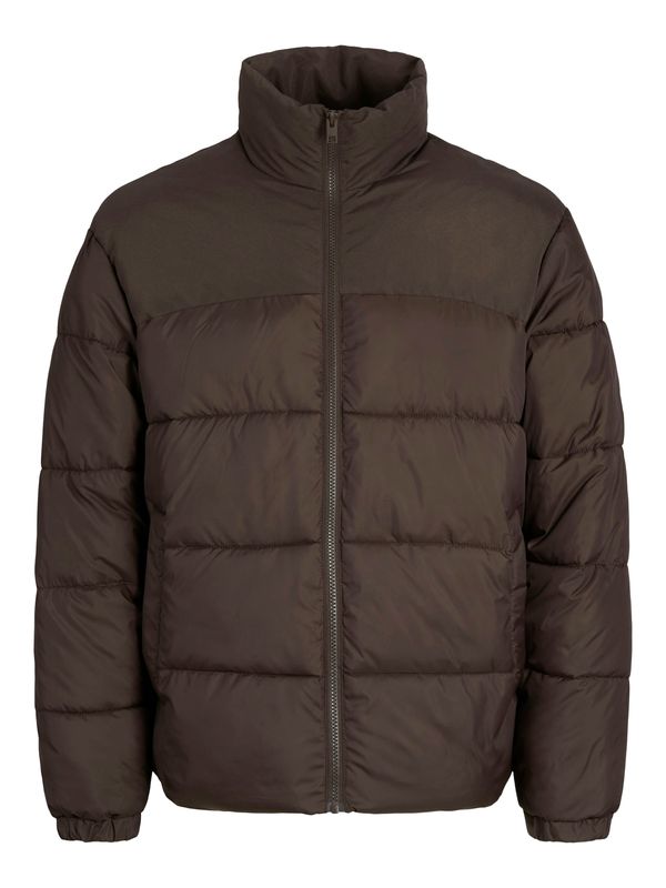 JACK & JONES JACK & JONES Zimska jakna 'JJMoon'  tamno smeđa