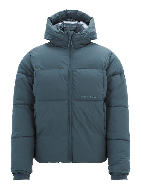JACK & JONES JACK & JONES Zimska jakna 'JORVESTERBRO'  kraljevski zelena