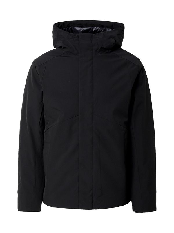JACK & JONES JACK & JONES Zimska jakna 'Keen'  crna