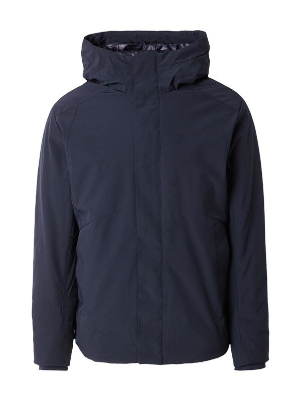 JACK & JONES JACK & JONES Zimska jakna 'Keen'  morsko plava