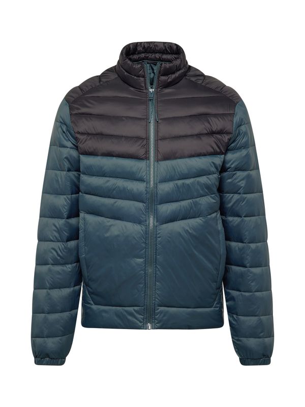 JACK & JONES JACK & JONES Zimska jakna  plava / crna
