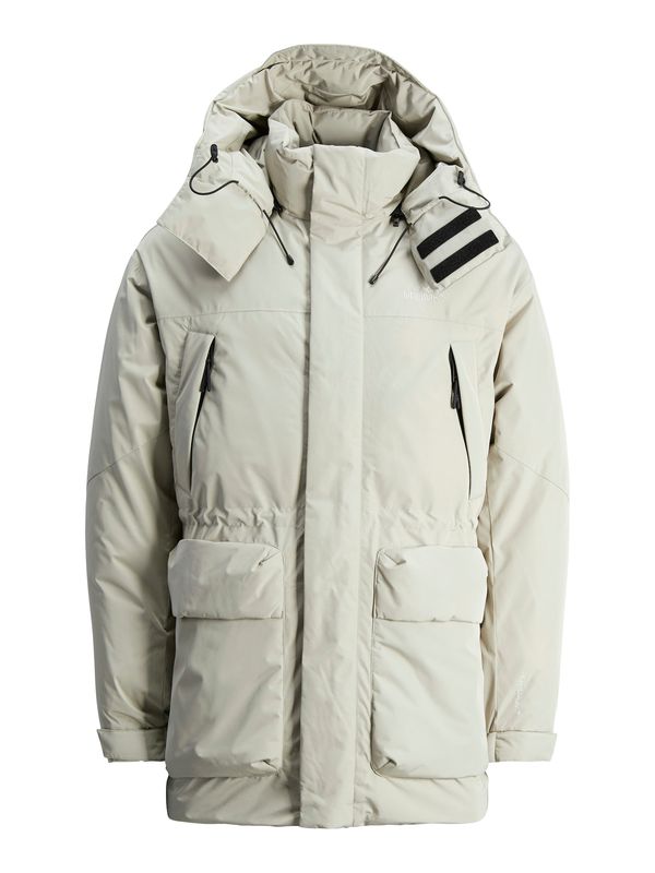 JACK & JONES JACK & JONES Zimska parka 'JORKANI'  svijetlosiva