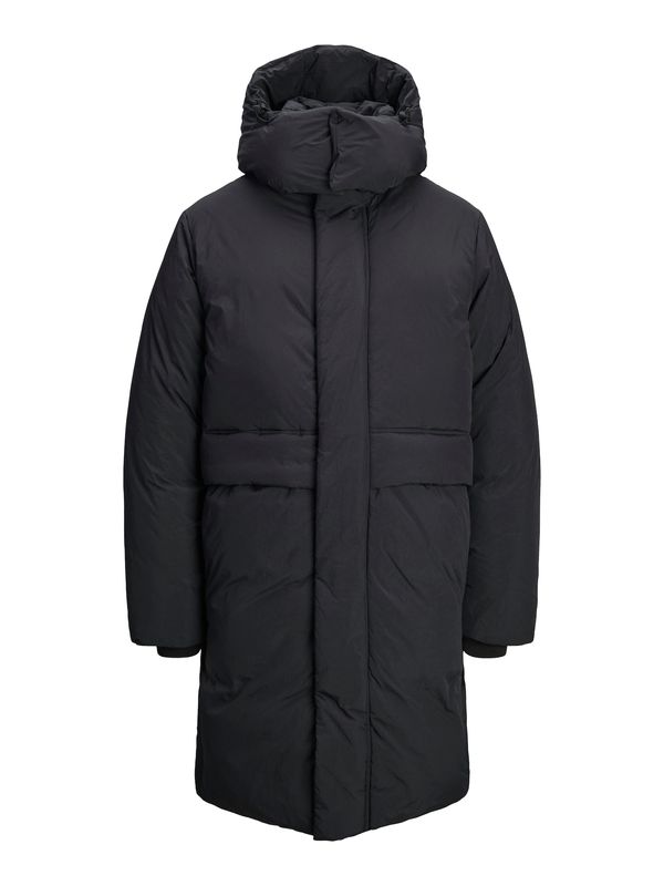 JACK & JONES JACK & JONES Zimski kaput 'JPRCCBOLTON'  crna