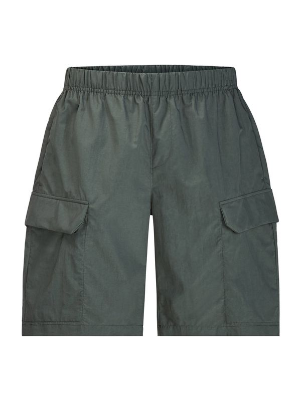 JACK WOLFSKIN JACK WOLFSKIN Hlače za vanjske uvjete  tamno zelena