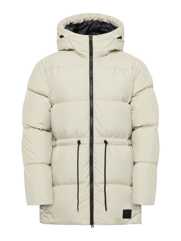 JACK WOLFSKIN JACK WOLFSKIN Outdoor jakna 'KIRSCHALLEE'  sivkasto bež