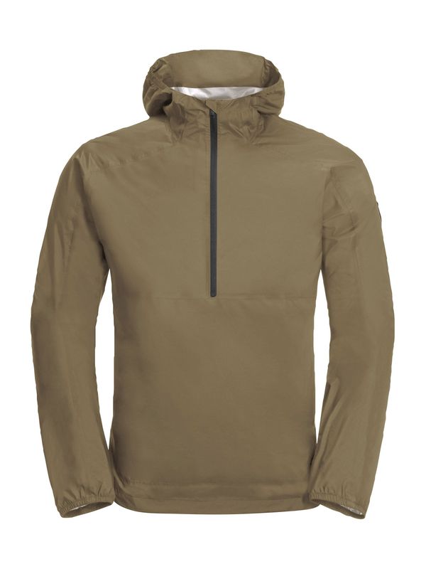 JACK WOLFSKIN JACK WOLFSKIN Sportska jakna  maslinasta