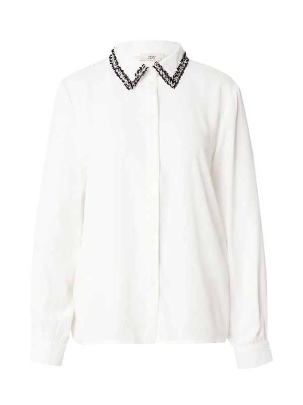JDY JDY Bluza 'JDYAYA'  crna / bijela