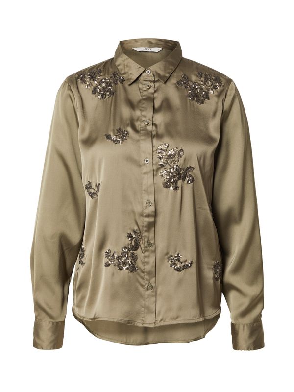 JDY JDY Bluza 'JDYFIFI'  maslinasta