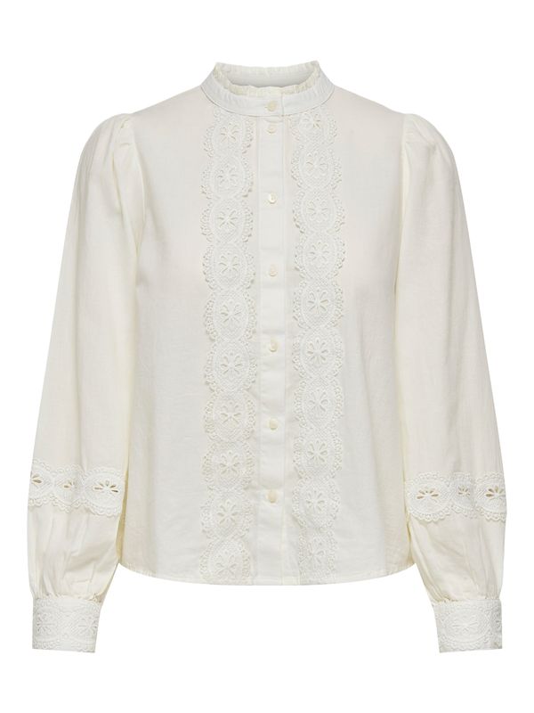 JDY JDY Bluza 'JDYFLO'  prljavo bijela