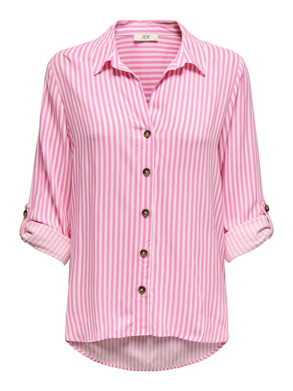 JDY JDY Bluza 'JDYLAUREL'  svijetloroza / bijela