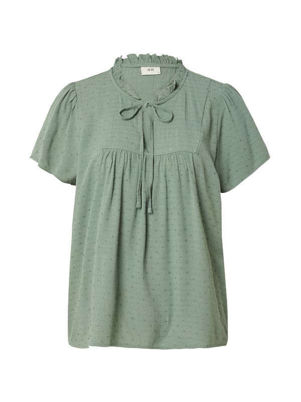 JDY JDY Bluza 'JDYLIMA'  smaragdno zelena
