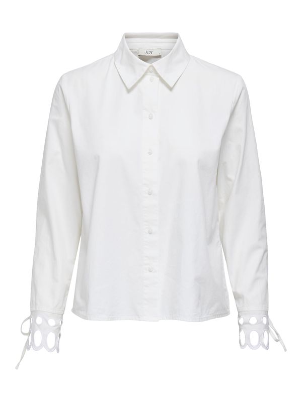 JDY JDY Bluza 'JDYMIMI'  bijela