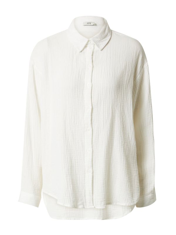 JDY JDY Bluza 'Theis'  bijela