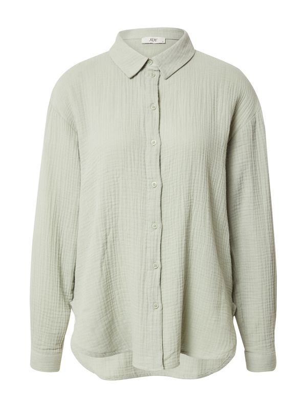 JDY JDY Bluza 'Theis'  pastelno zelena
