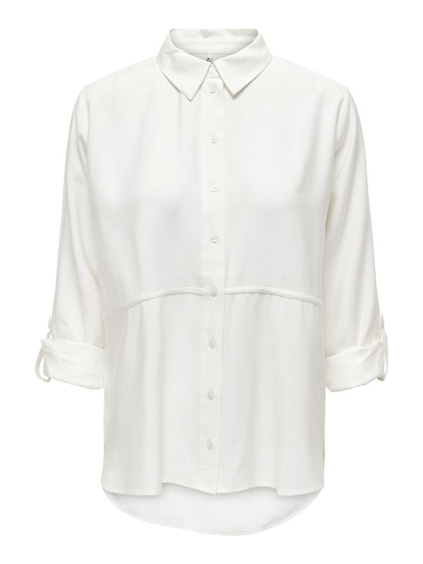 JDY JDY Bluza 'YOLLI'  bijela