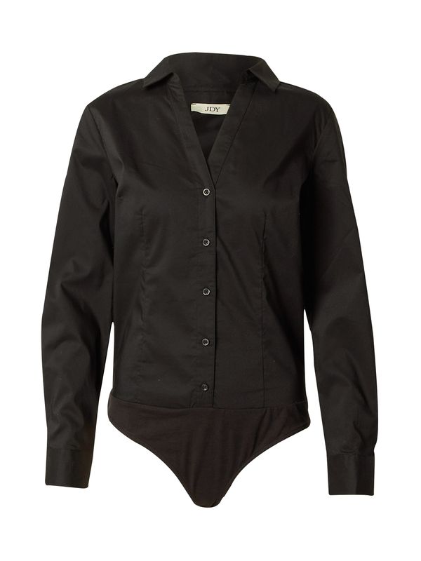 JDY JDY Bodi bluza 'MIO'  crna