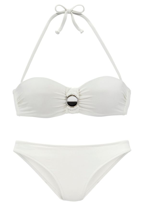 JETTE JETTE Bikini  bijela
