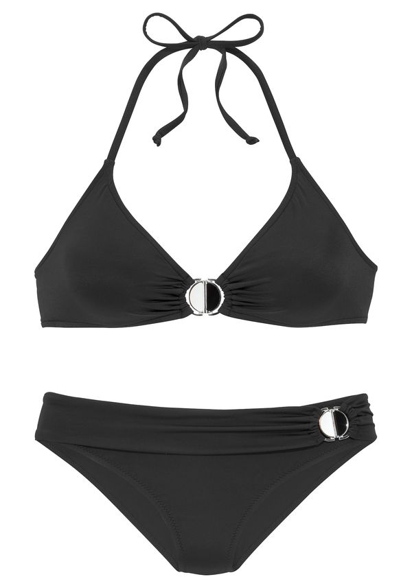 JETTE JETTE Bikini  crna