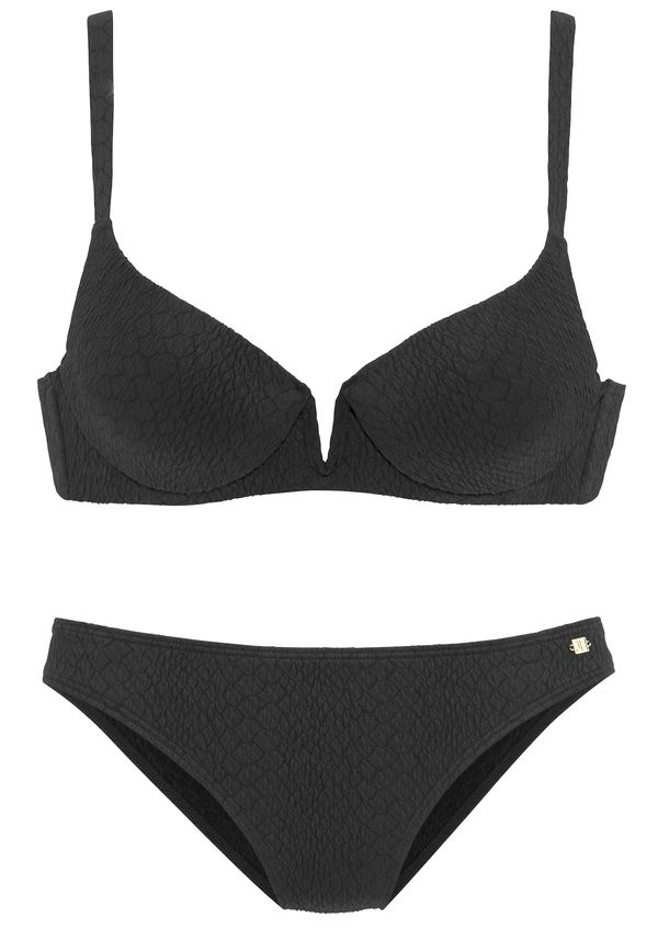 JETTE JETTE Bikini  crna