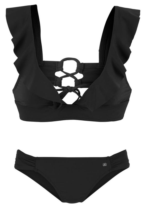 JETTE JETTE Bikini  crna