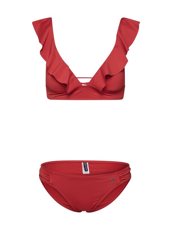 JETTE JETTE Bikini  crvena