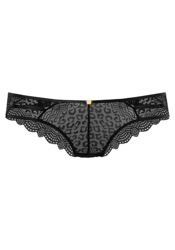 JETTE JETTE Slip 'Rio'  crna