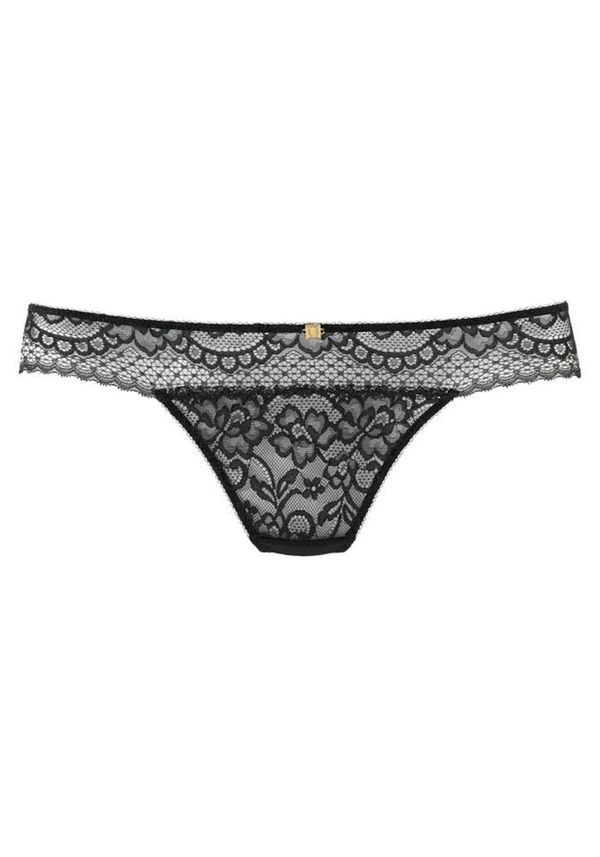 JETTE JETTE Tanga gaćice  crna